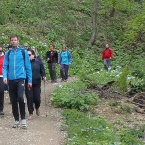 Održano prvo planinarenje u sklopu škole trčanja